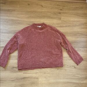 For The Republic Women's Sweater in Dusty Rose